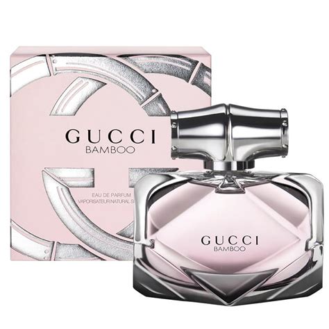 gucci bamboo eau de parfum 50 ml douglas|gucci bamboo perfume original.